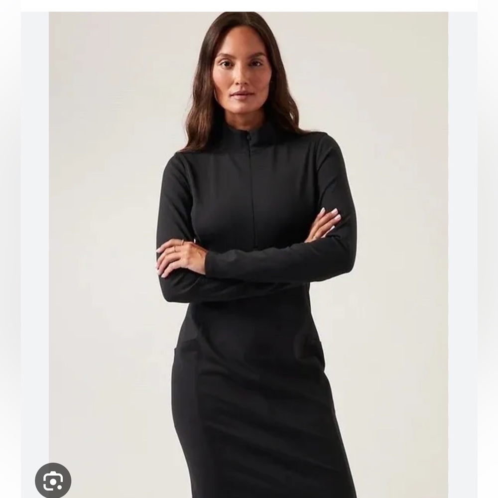 Athleta Delaney Dress